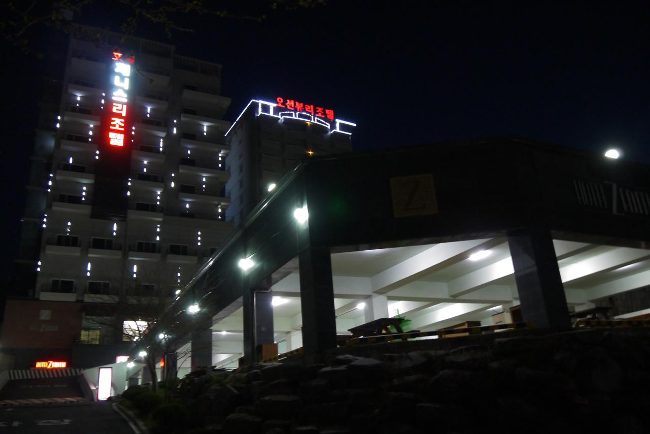 בוריאונג Zenith Hotel מראה חיצוני תמונה