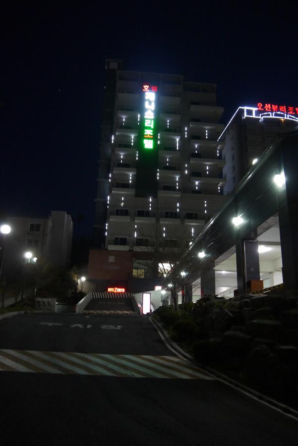 בוריאונג Zenith Hotel מראה חיצוני תמונה