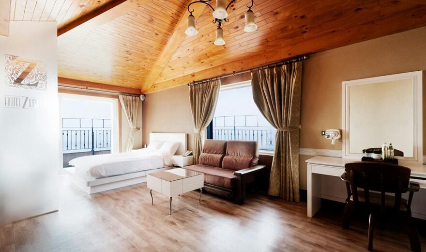 בוריאונג Zenith Hotel מראה חיצוני תמונה